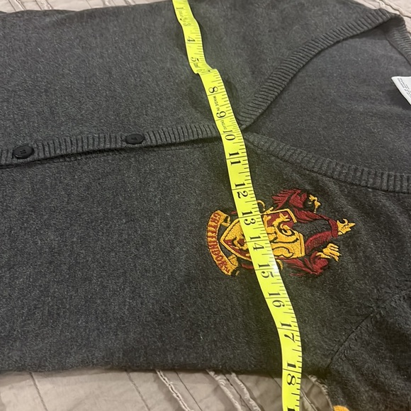 Harry Potter Preppy Cardigan - Picture 8 of 8